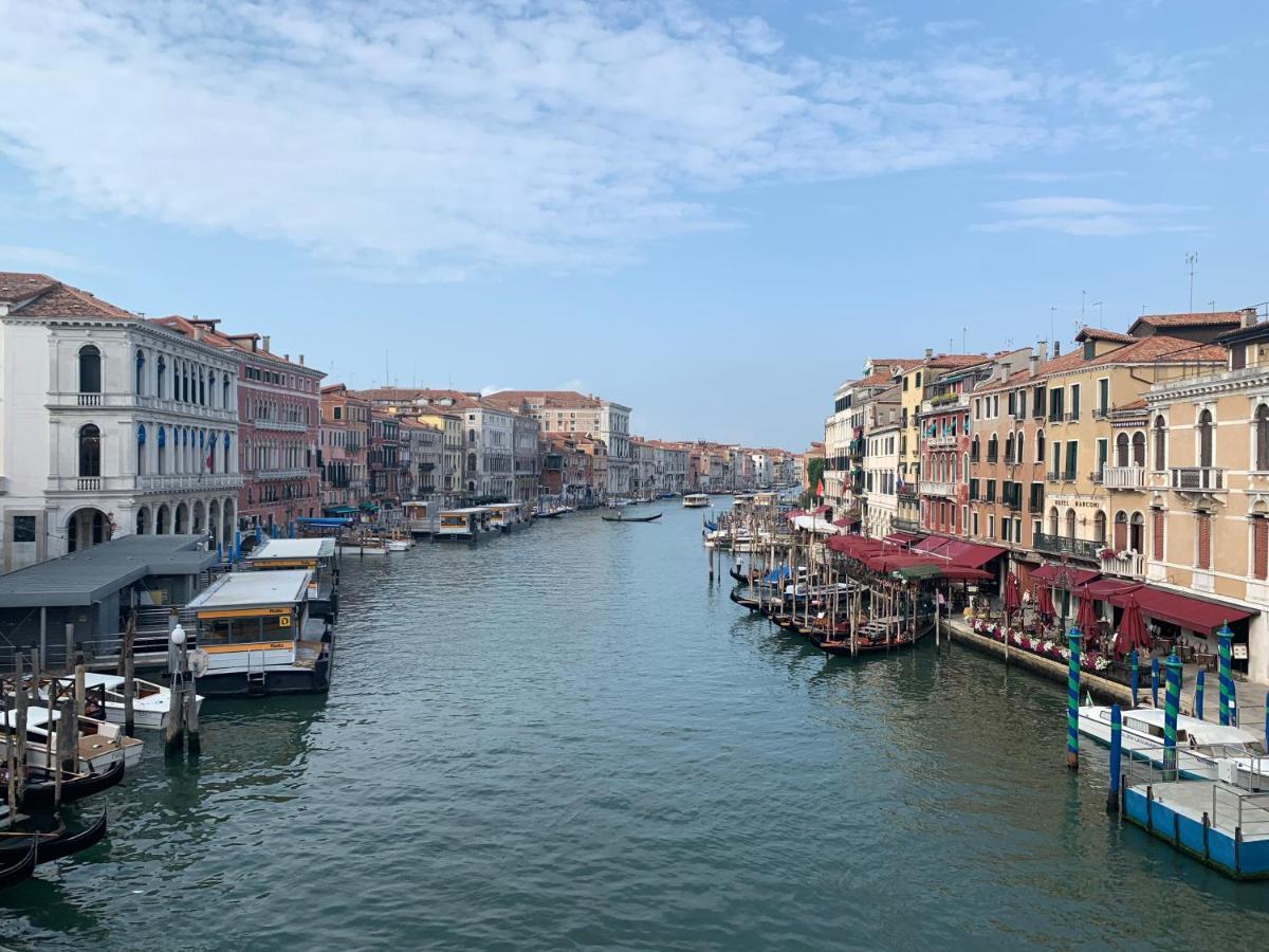 Rio Del Piombo Suites Venice Exterior photo